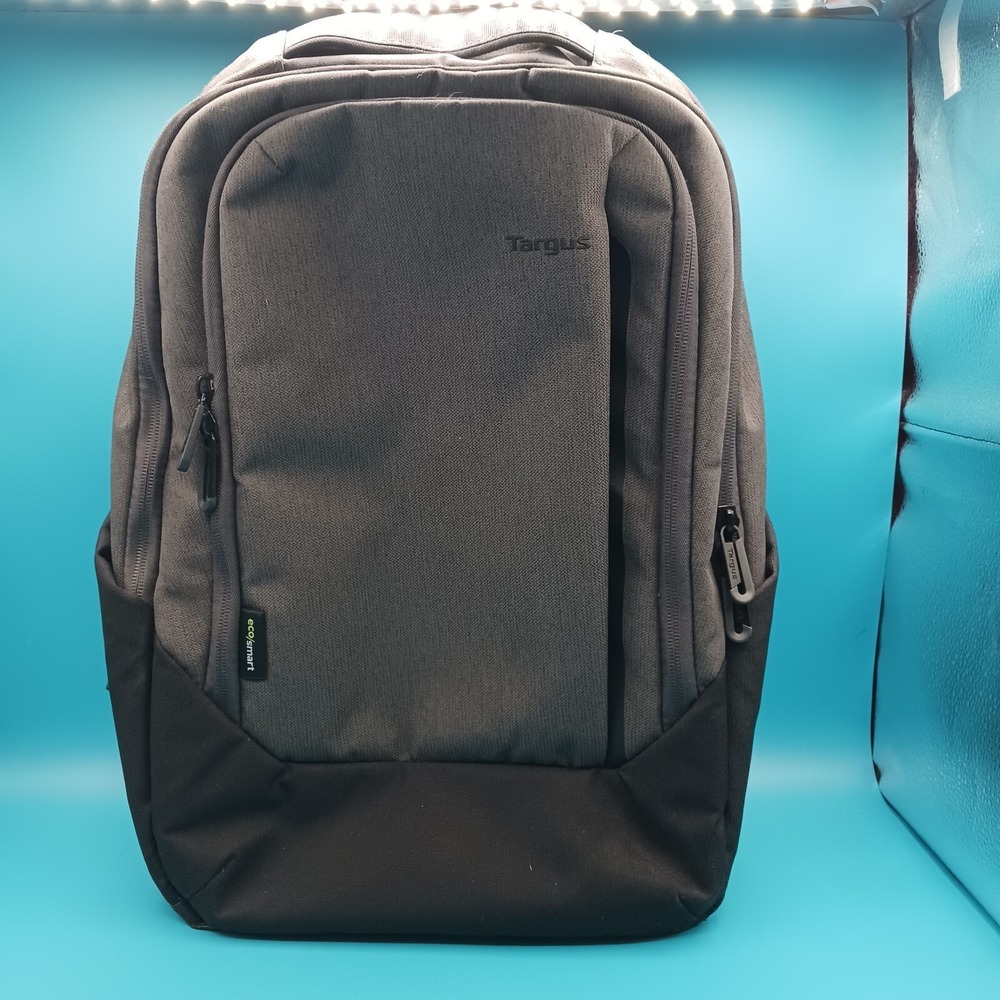 Targus Cypress Eco Hero Notebook Backpack Carry on, Carrying case, laptop bag.